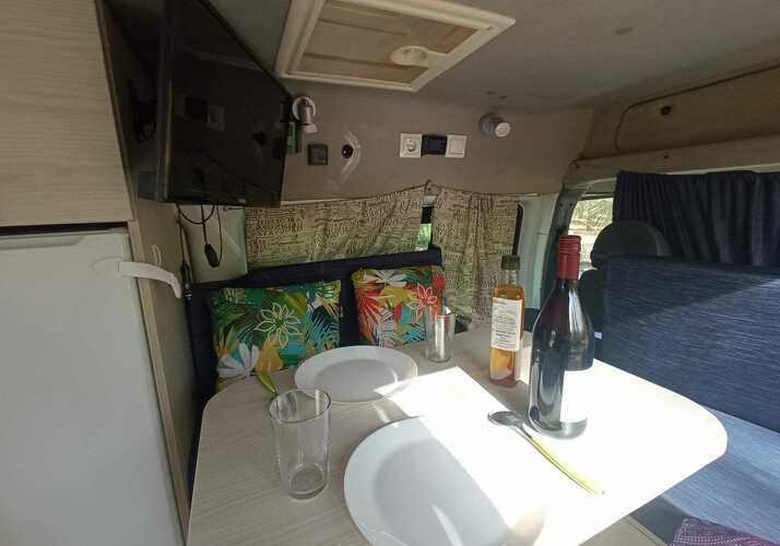 Imagen de un Campervan - Imagen 3