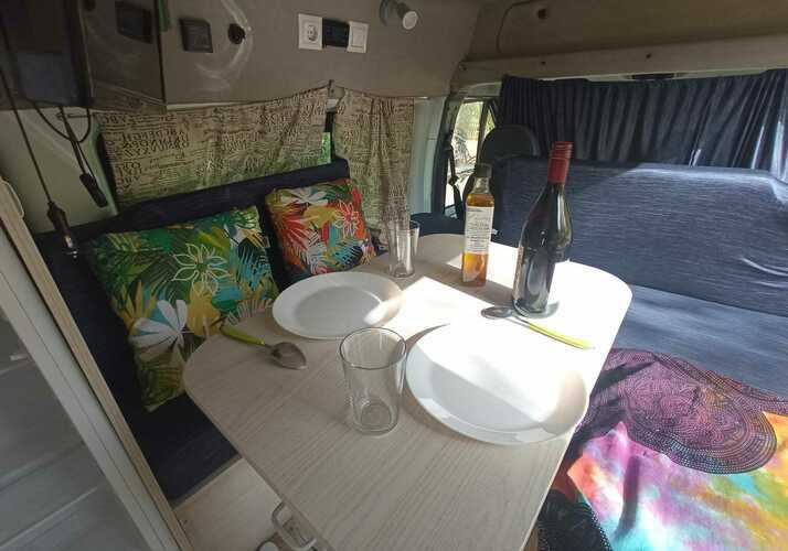 Imagen de un Campervan - Imagen 4