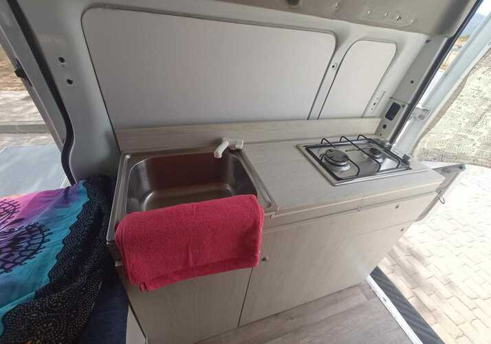Imagen de un Campervan - Imagen 5