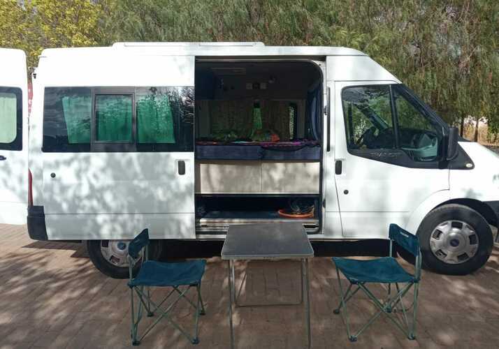 Imagen de un Campervan - Imagen 6