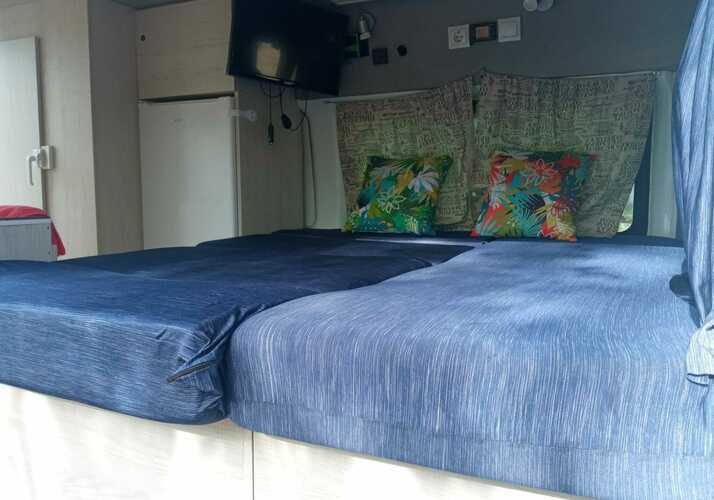 Imagen de un Campervan - Imagen 7