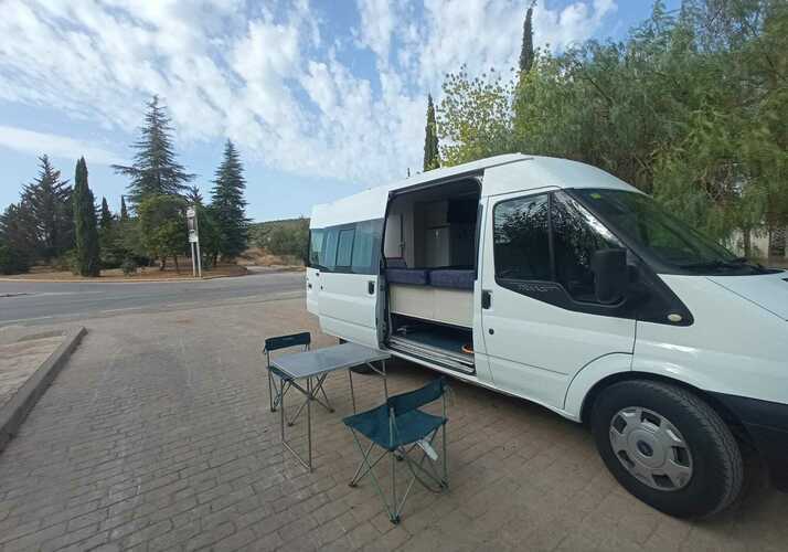 Imagen de un Campervan - Imagen 8