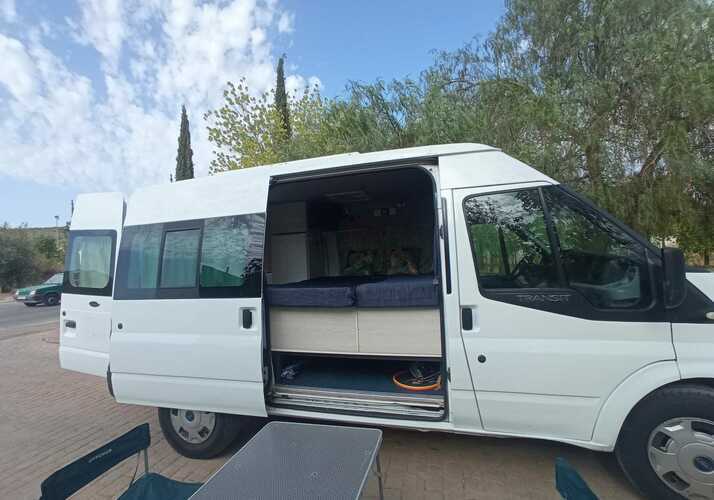 Imagen de un Campervan - Imagen 10