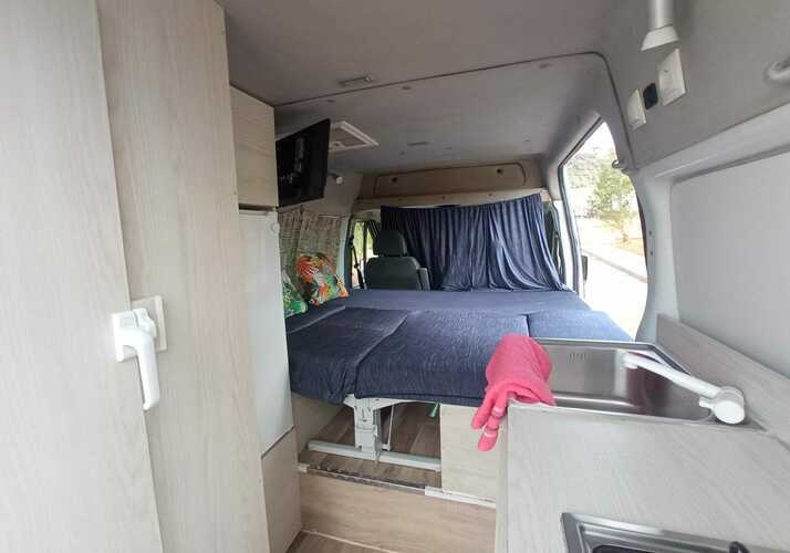 Imagen de un Campervan - Imagen 11