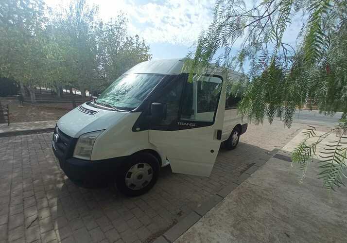 Imagen de un Campervan - Imagen 12