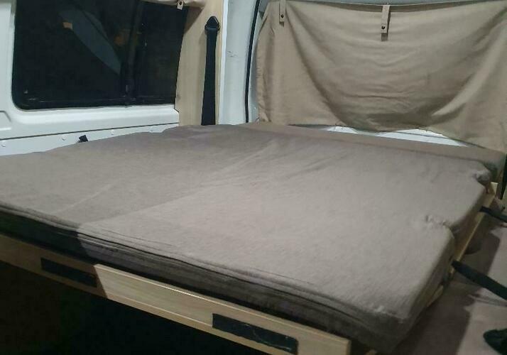 Image of a Campervan - Image 2