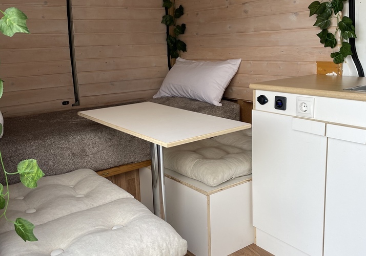 Imagen de un Campervan - Imagen 3