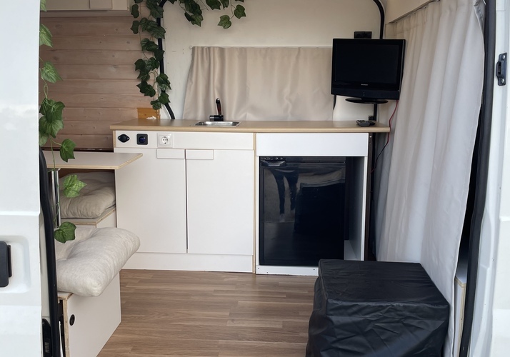Imagen de un Campervan - Imagen 4