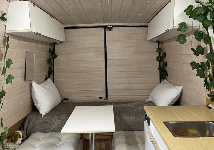 Imagen de un Campervan - Imagen 5