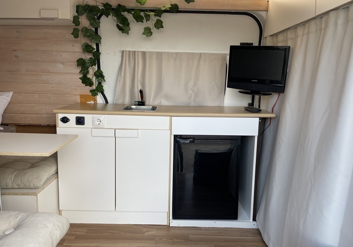 Imagen de un Campervan - Imagen 7