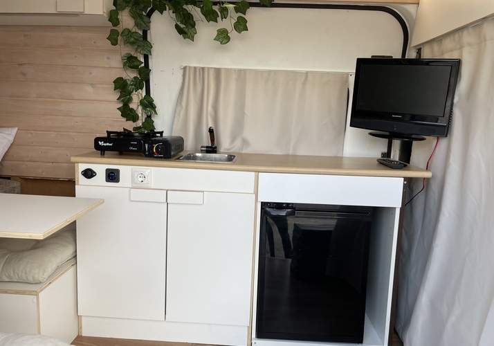 Imagen de un Campervan - Imagen 9