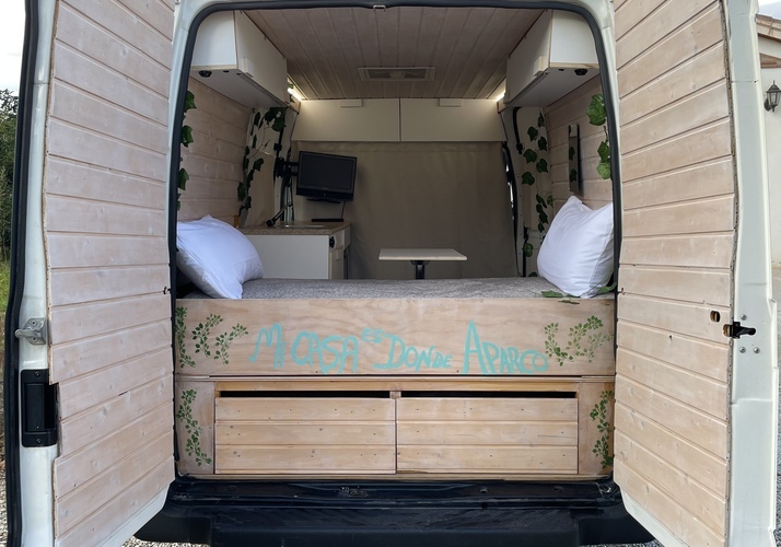 Imagen de un Campervan - Imagen 11