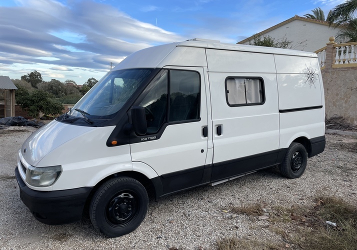 Imagen de un Campervan - Imagen 15