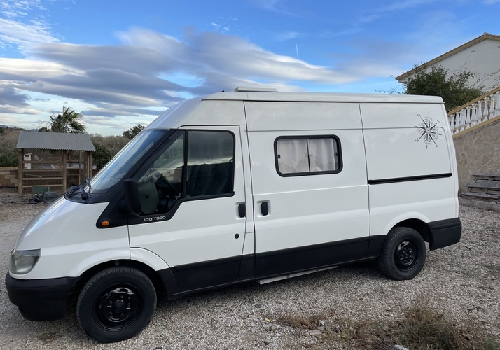 Imagen de un Campervan - Imagen 14