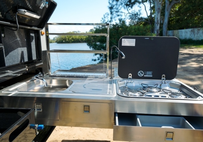 Image of a Caravan - Image 4