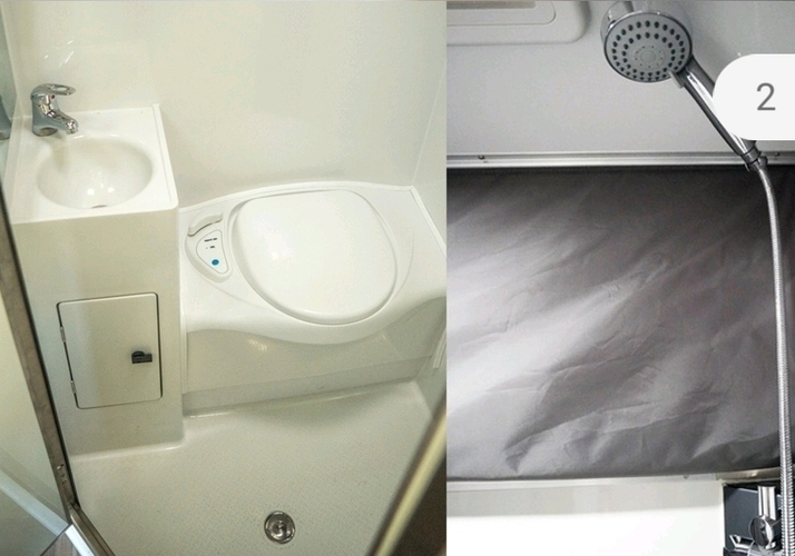 Image of a Caravan - Image 5