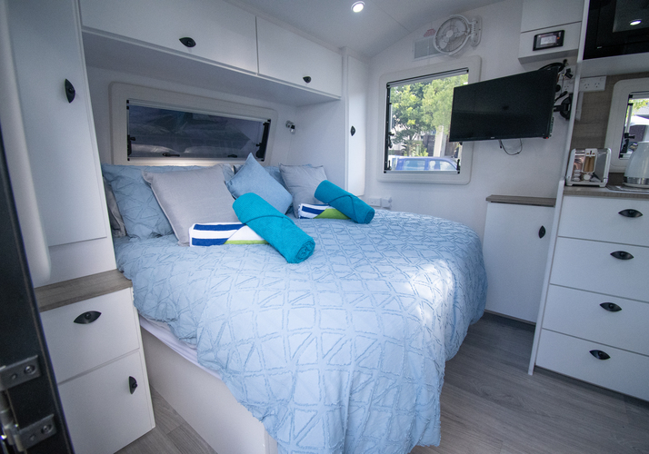 Image of a Caravan - Image 4