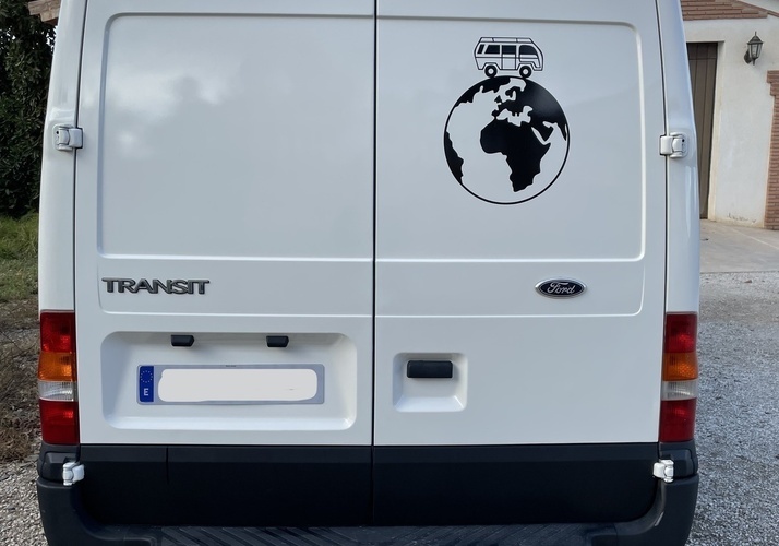 Imagen de un Campervan - Imagen 17