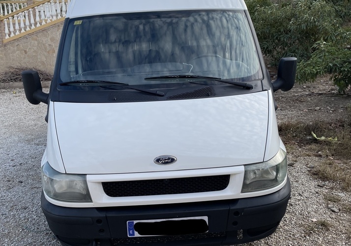 Imagen de un Campervan - Imagen 18
