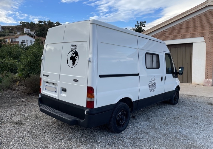 Imagen de un Campervan - Imagen 19
