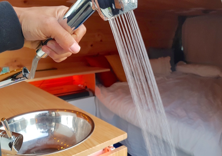 Image of a Campervan - Image 12