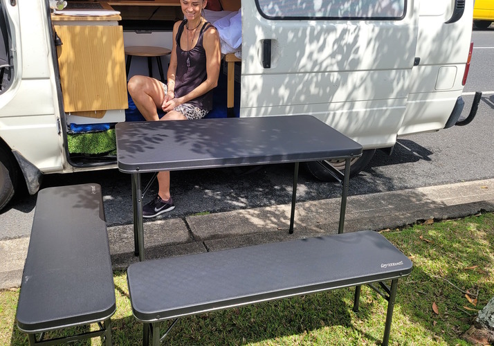 Image of a Campervan - Image 11