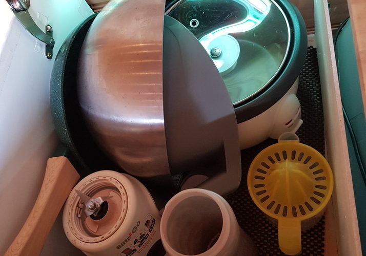 Image of a Campervan - Image 5