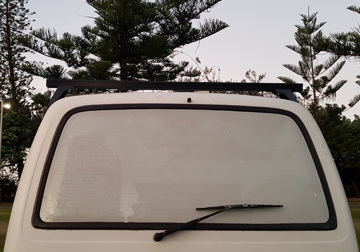 Image of a Campervan - Image 4