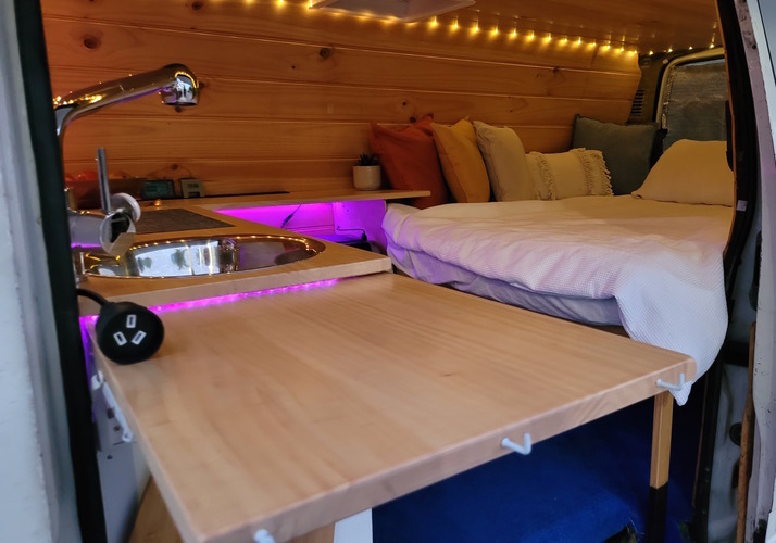Image of a Campervan - Image 1