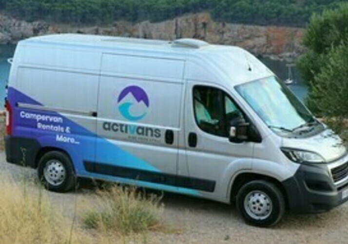 Imagen de un Campervan - Imagen 2
