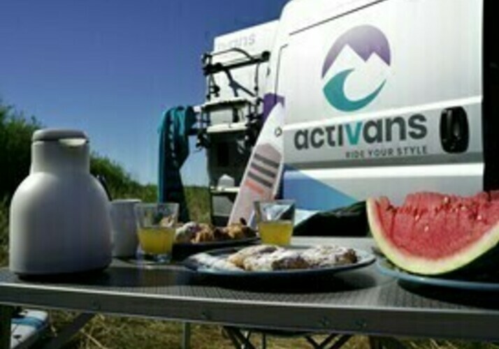 Imagen de un Campervan - Imagen 3