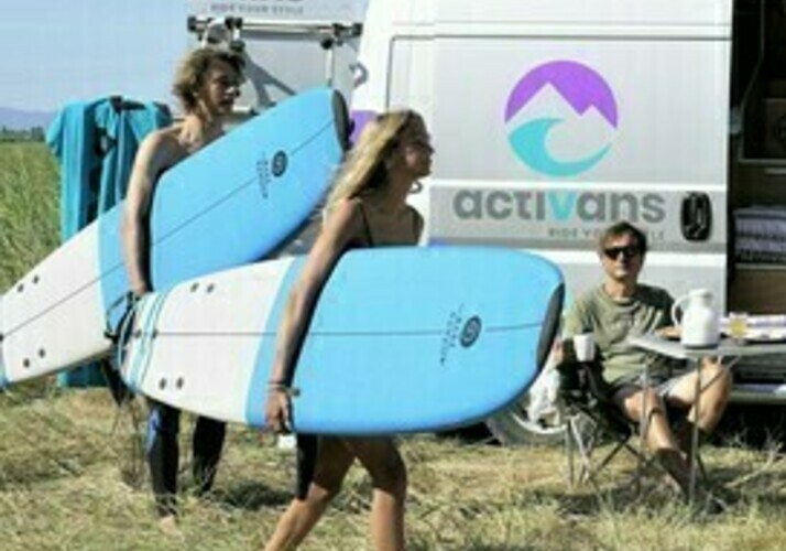 Imagen de un Campervan - Imagen 4