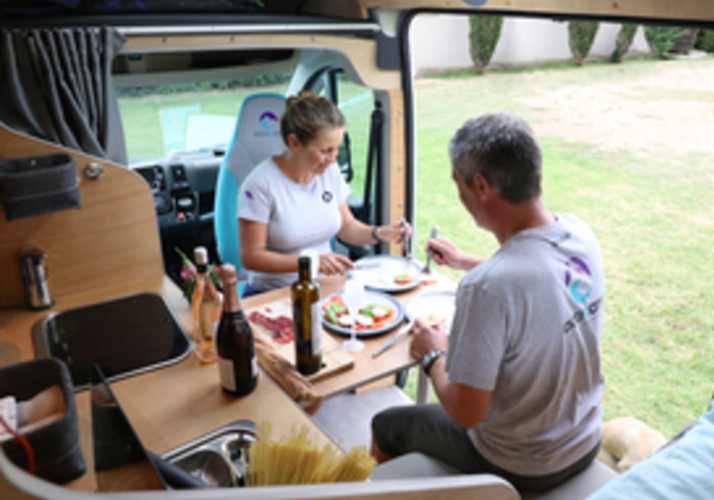 Imagen de un Campervan - Imagen 5