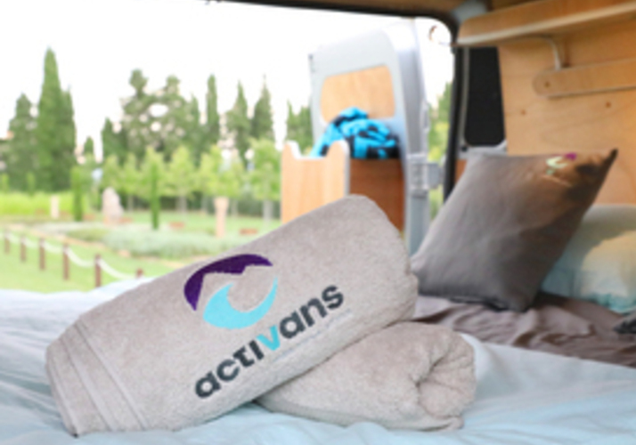 Imagen de un Campervan - Imagen 6