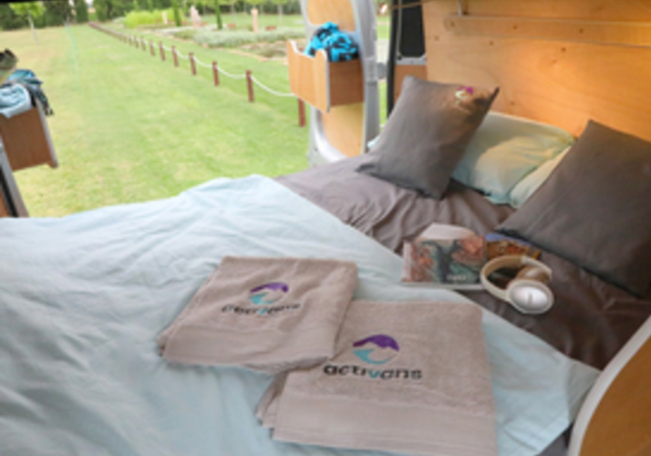 Imagen de un Campervan - Imagen 7
