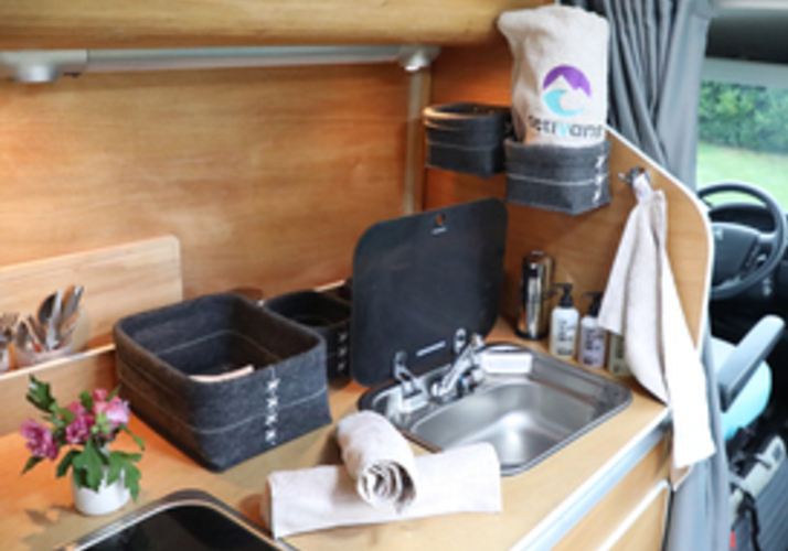 Imagen de un Campervan - Imagen 8