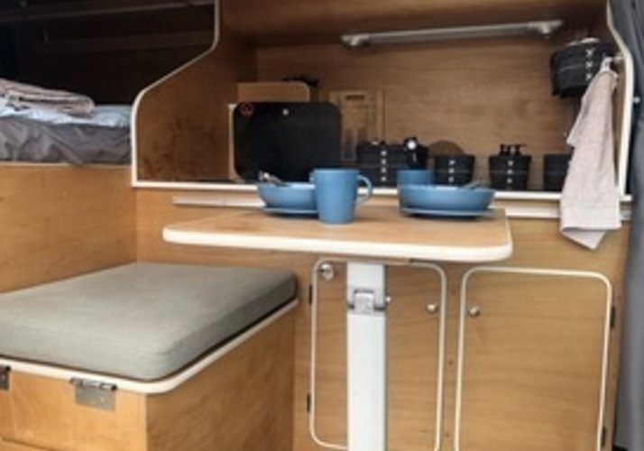 Imagen de un Campervan - Imagen 11