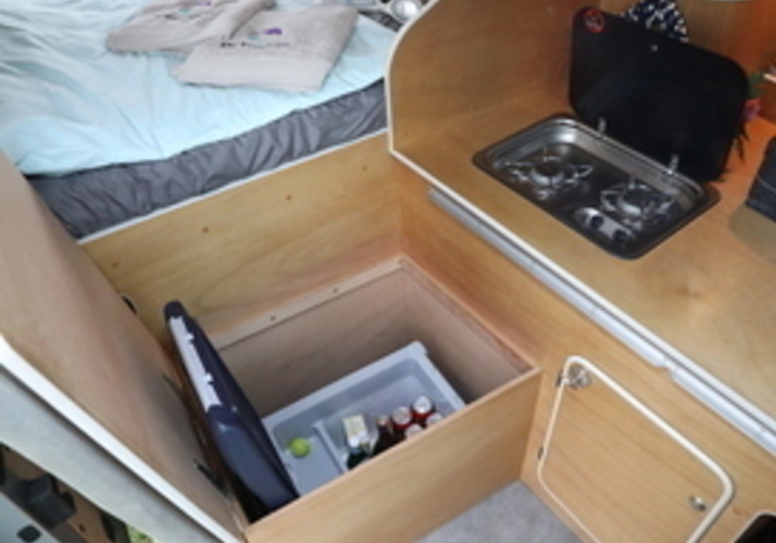 Imagen de un Campervan - Imagen 12