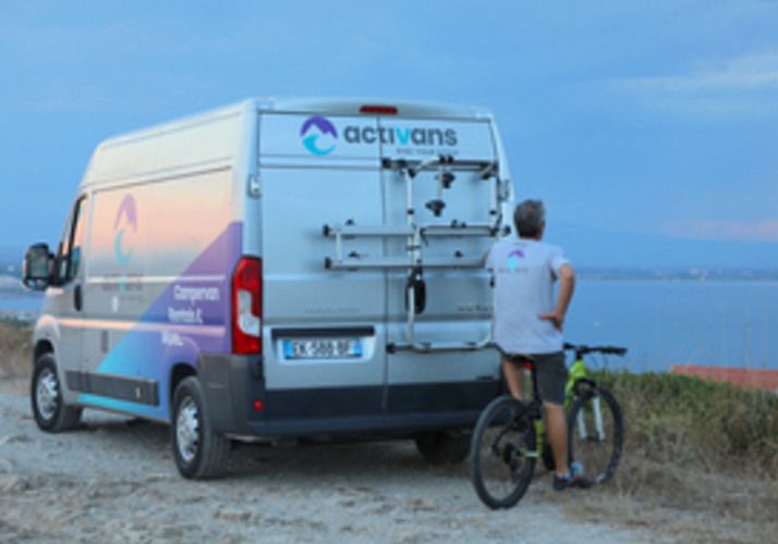 Imagen de un Campervan - Imagen 14
