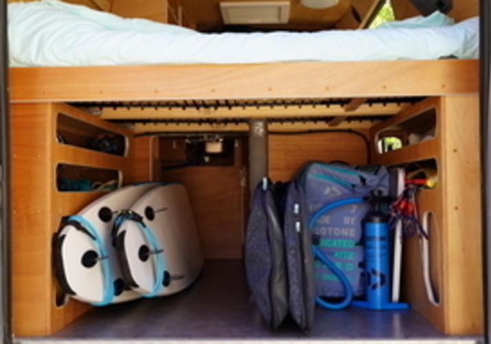 Imagen de un Campervan - Imagen 15