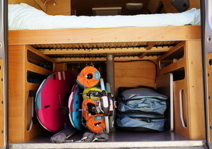 Imagen de un Campervan - Imagen 16