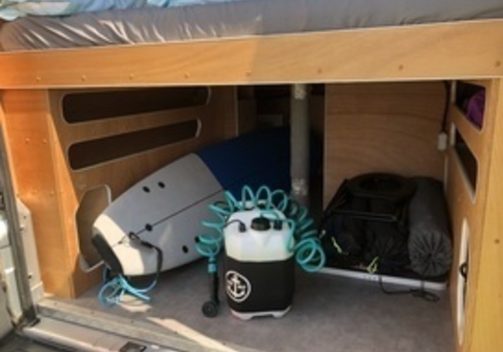 Imagen de un Campervan - Imagen 17