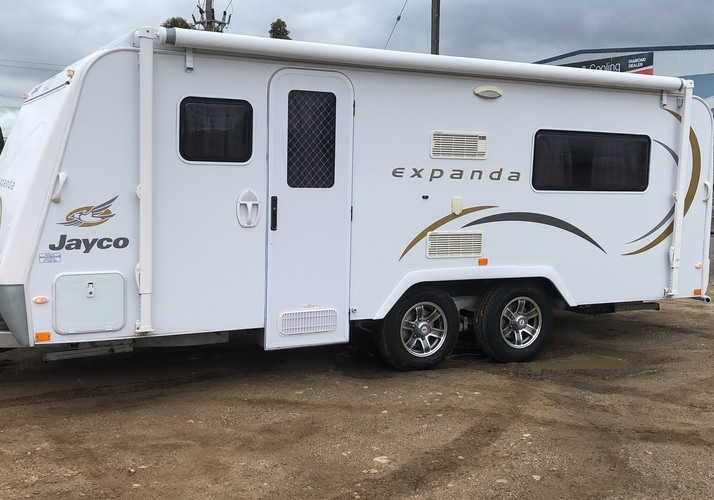 Image of a Expander - Image 1