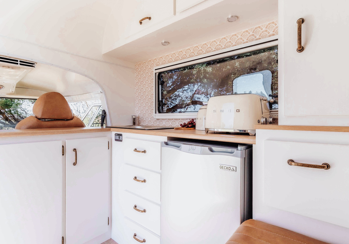 Image of a Campervan - Image 3