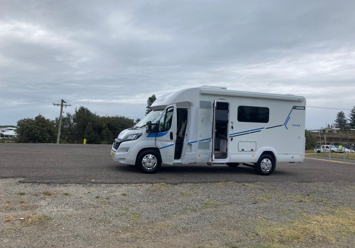Image of a Motorhome - Image 2