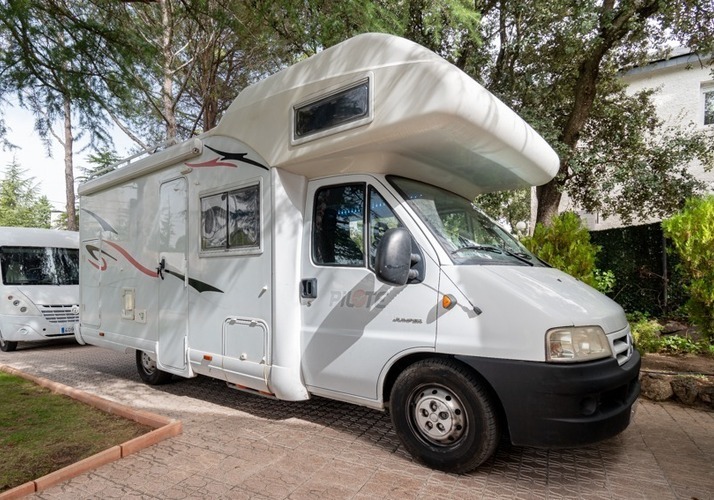 Imagen de un Motorhome - Imagen 1