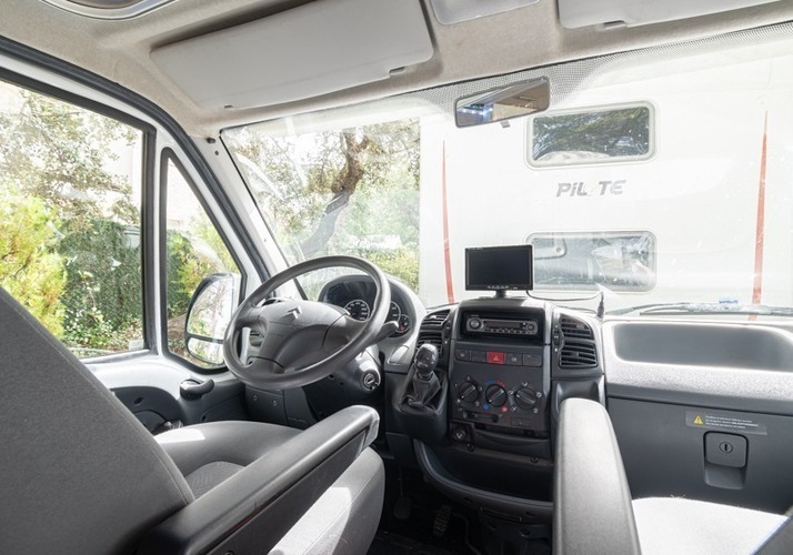 Imagen de un Motorhome - Imagen 6