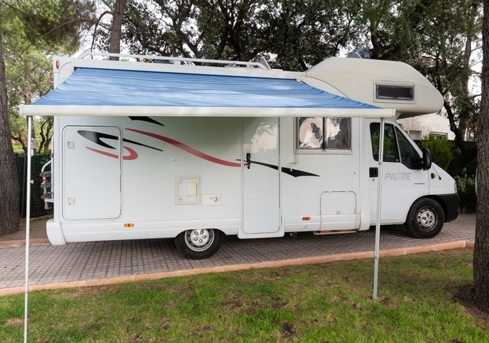 Imagen de un Motorhome - Imagen 3