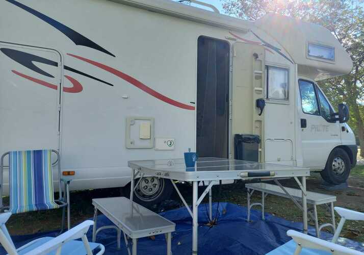 Imagen de un Motorhome - Imagen 5