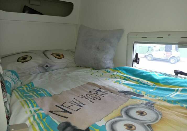 Imagen de un Motorhome - Imagen 12
